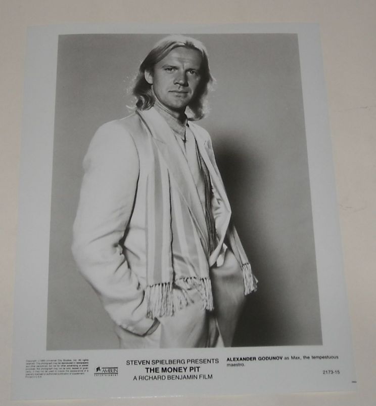 Alexander Godunov