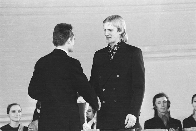 Alexander Godunov