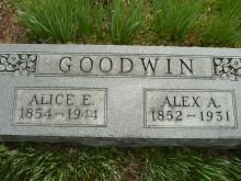 Alexander Goodwin