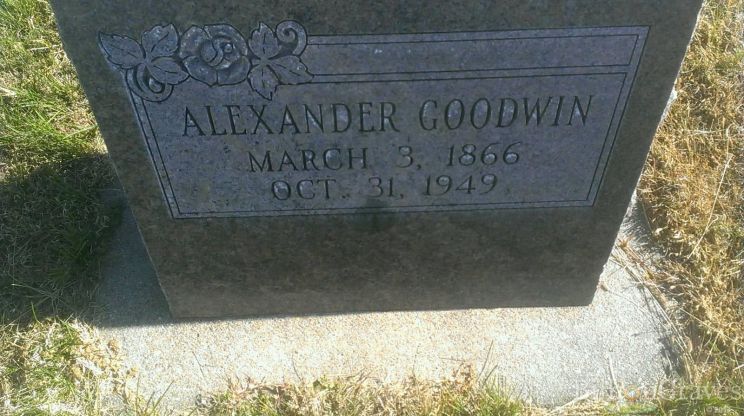 Alexander Goodwin