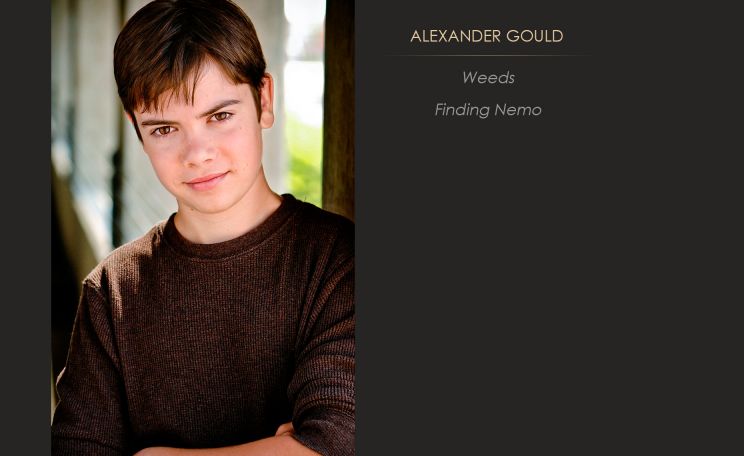 Alexander Gould