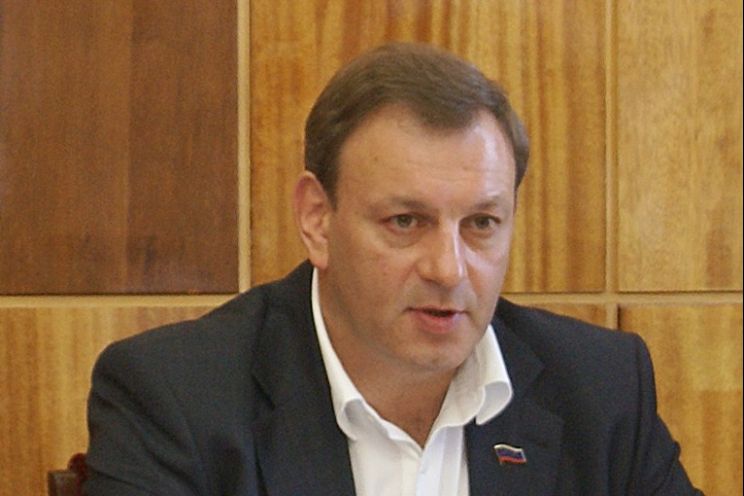 Alexander Kalugin