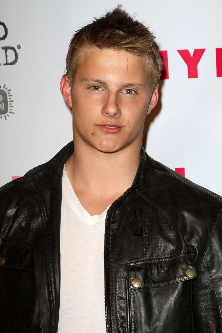 Alexander Ludwig