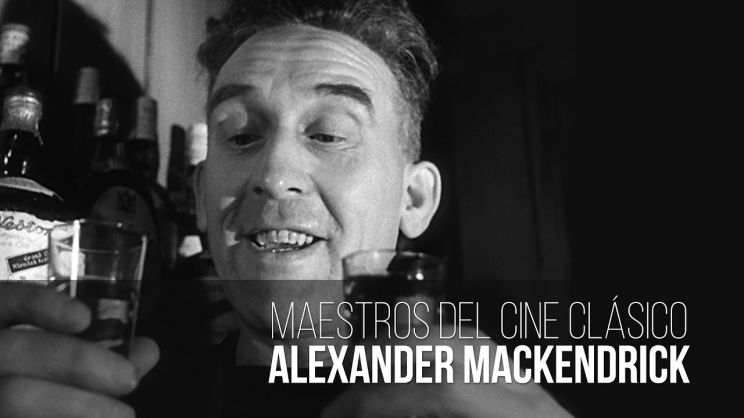 Alexander Mackendrick