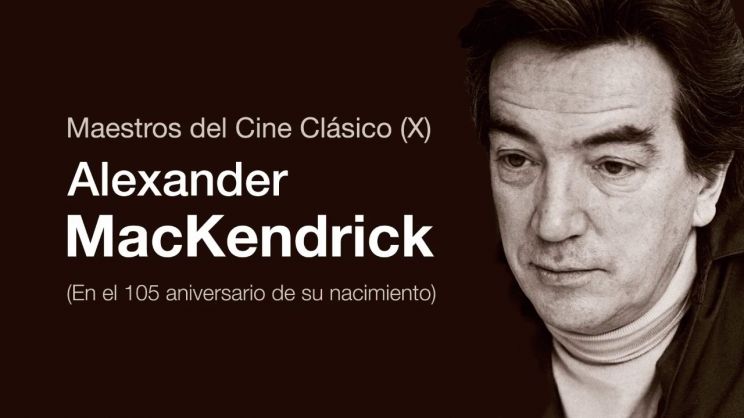 Alexander Mackendrick