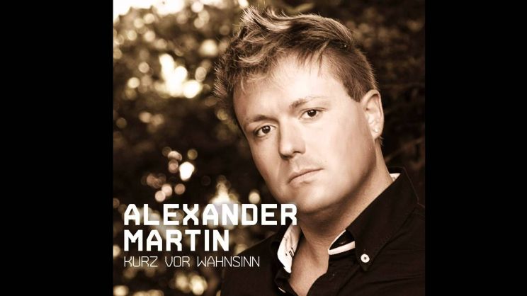 Alexander Martin