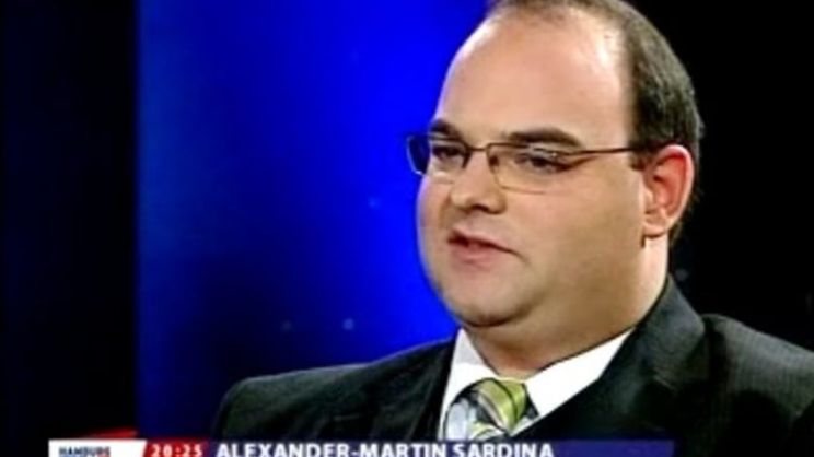 Alexander Martin