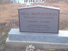 Alexander McPherson
