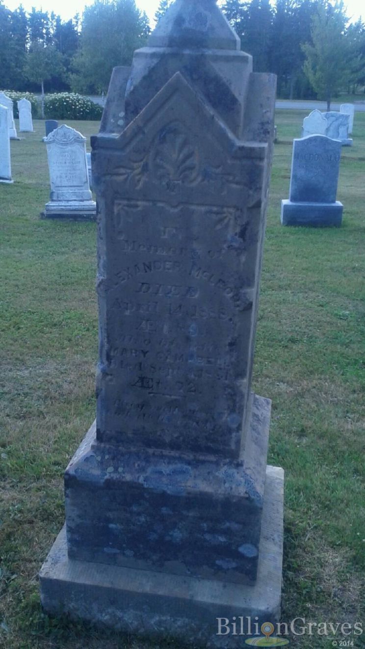 Alexander McPherson
