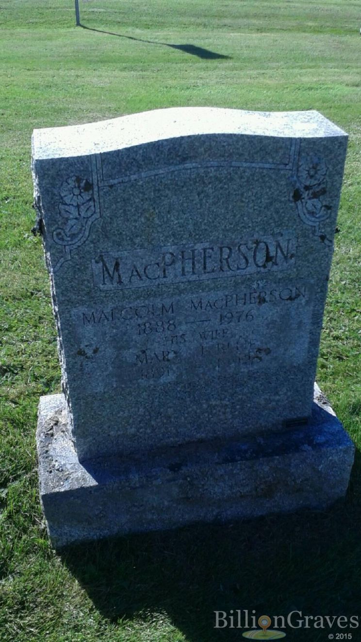 Alexander McPherson