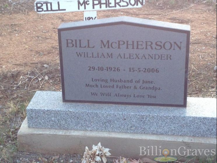 Alexander McPherson