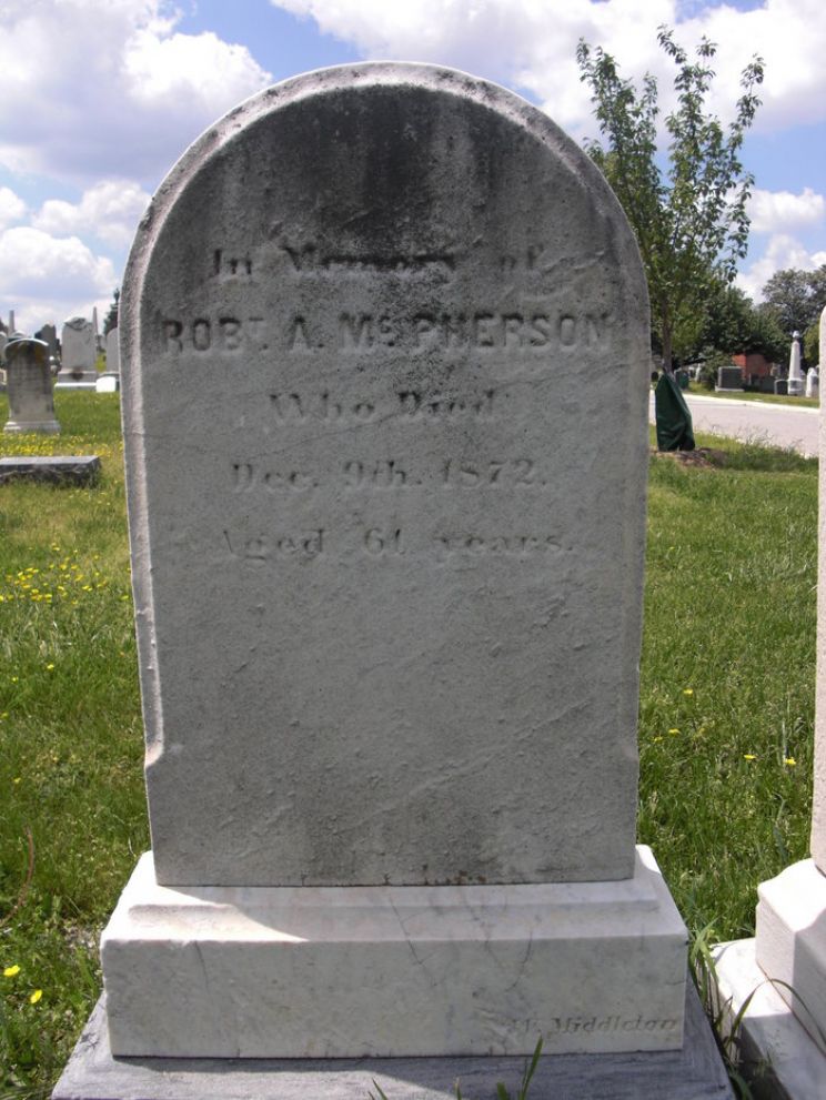 Alexander McPherson