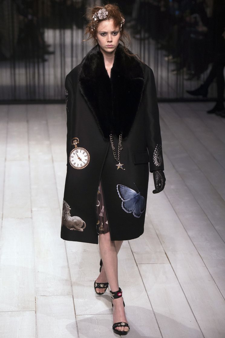 Alexander McQueen