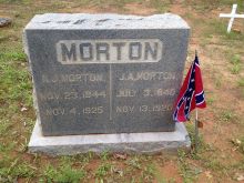 Alexander Morton