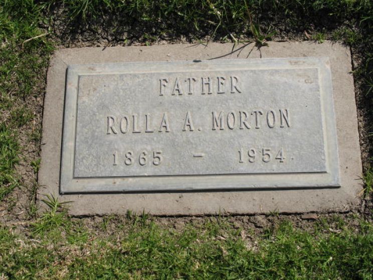 Alexander Morton