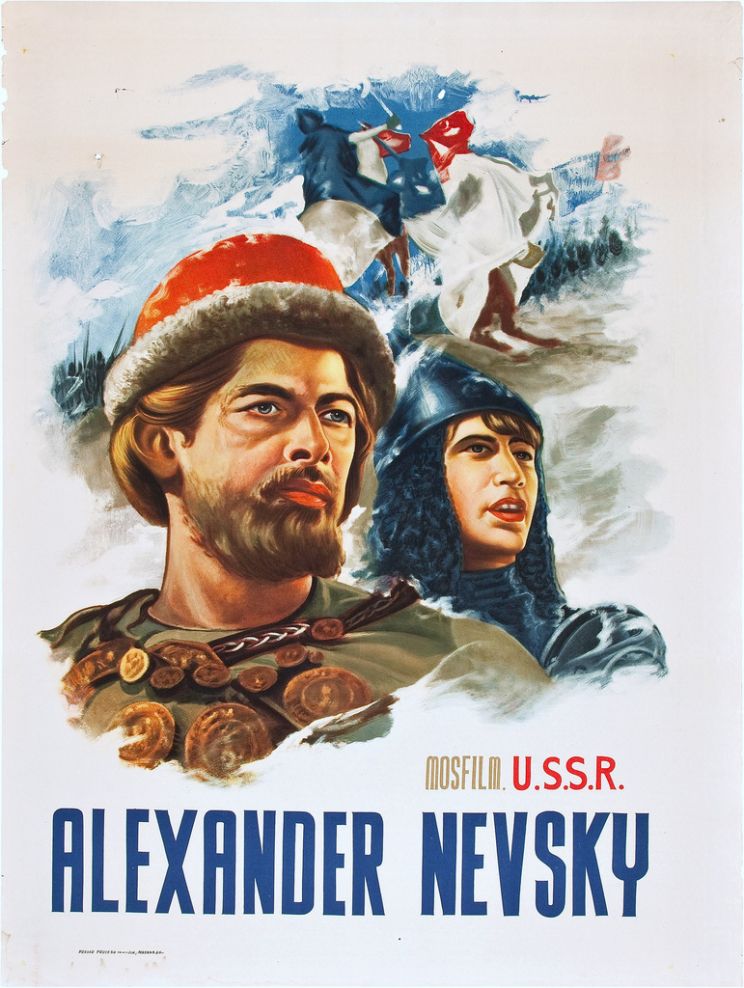 Alexander Nevsky