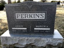 Alexander Perkins