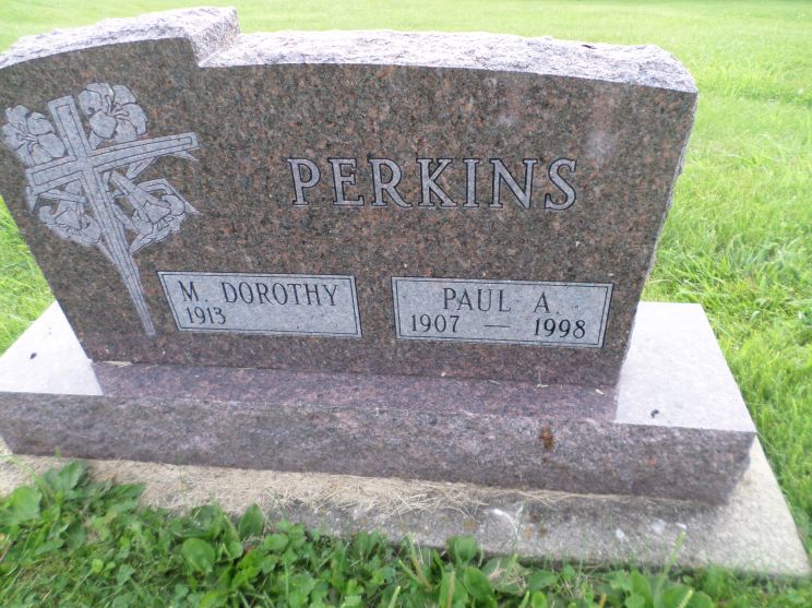 Alexander Perkins