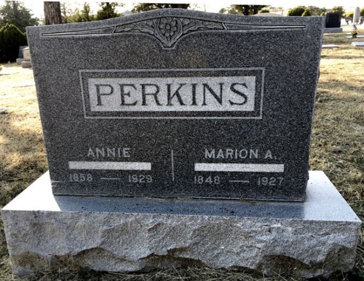 Alexander Perkins
