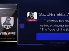 Alexander Scourby