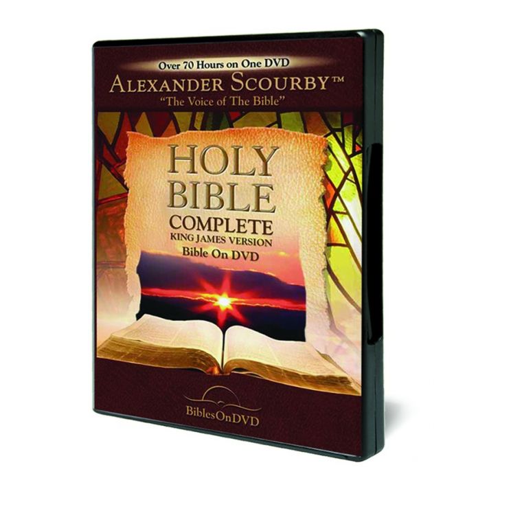 Alexander Scourby
