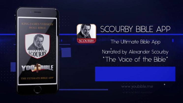 Alexander Scourby