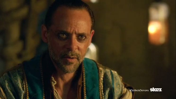 Alexander Siddig