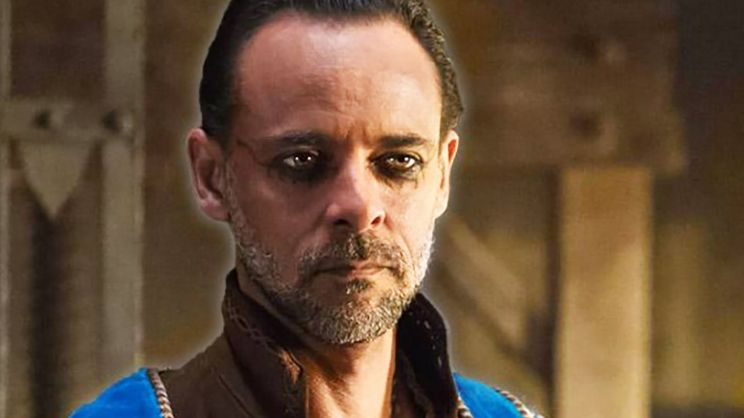 Alexander Siddig