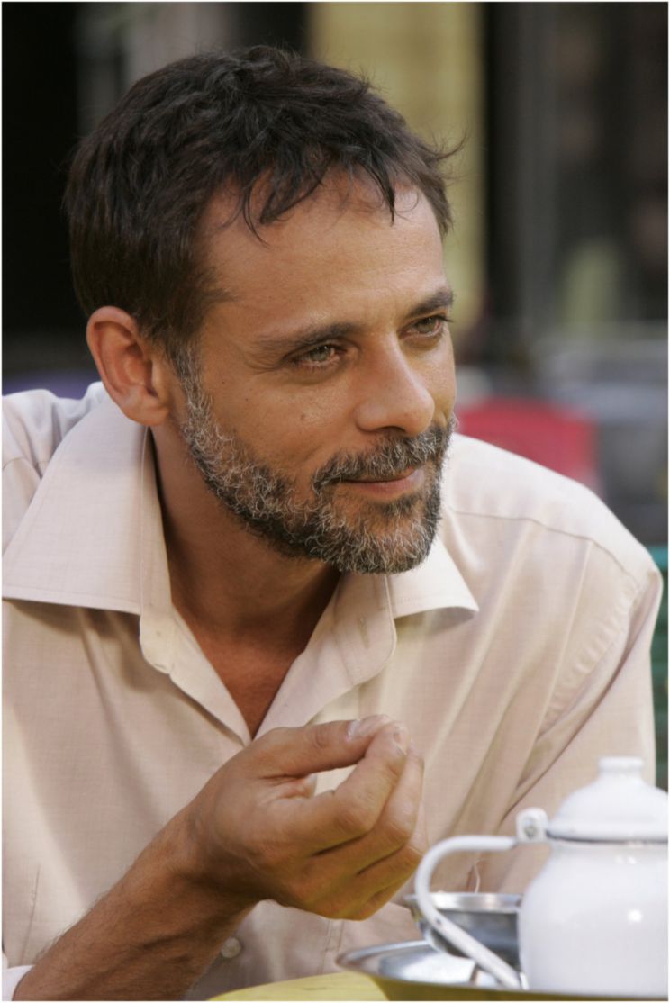 Alexander Siddig