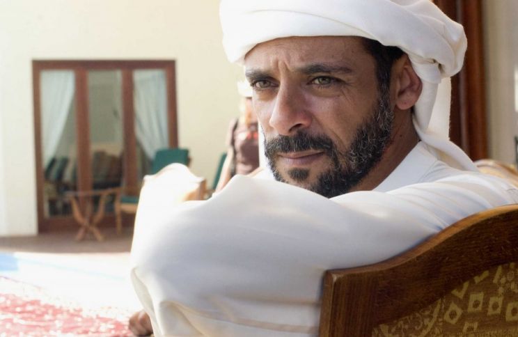 Alexander Siddig