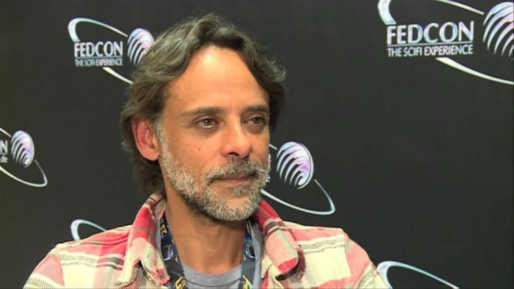 Alexander Siddig