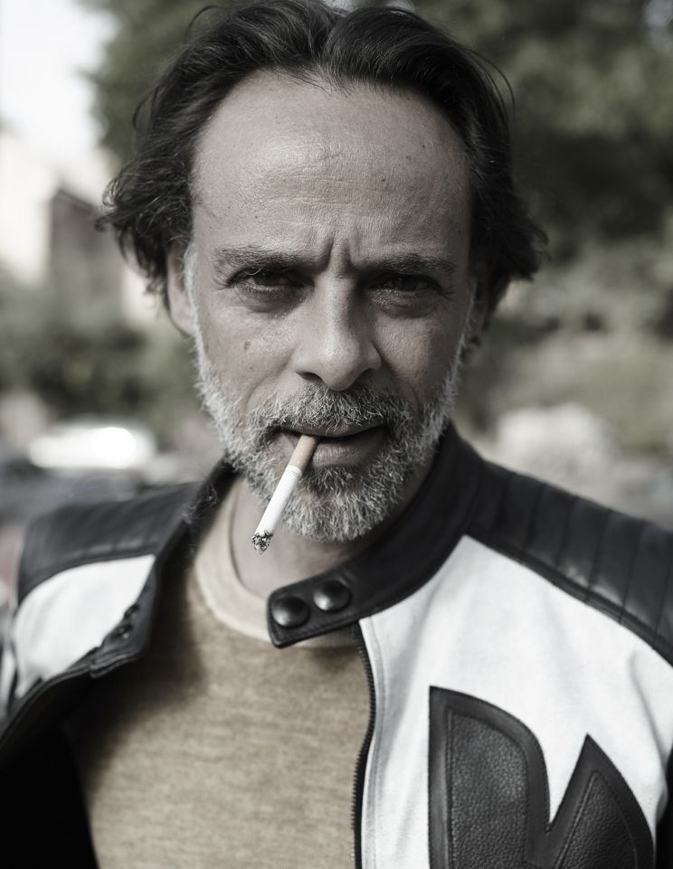 Alexander Siddig