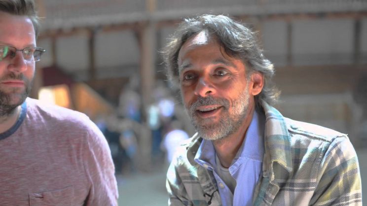 Alexander Siddig