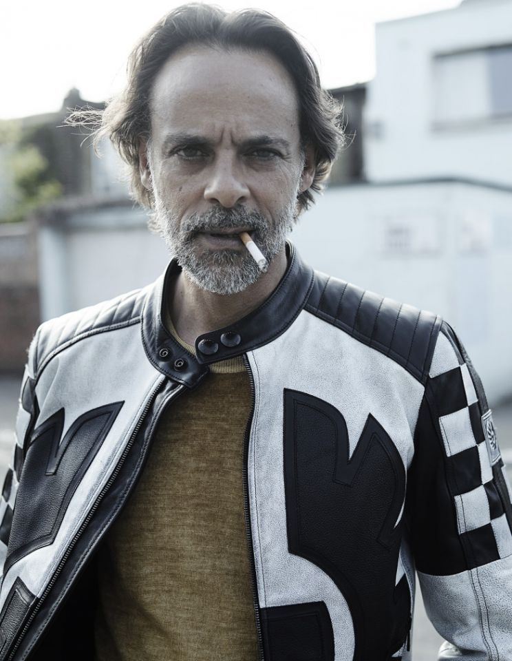 Alexander Siddig