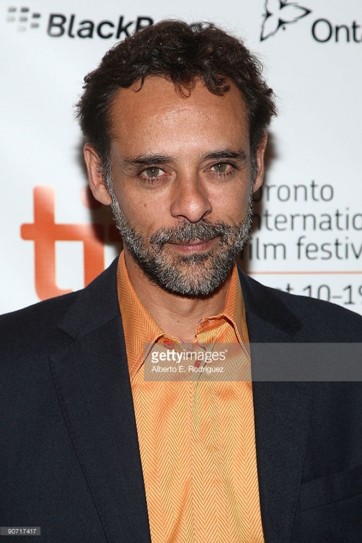 Alexander Siddig