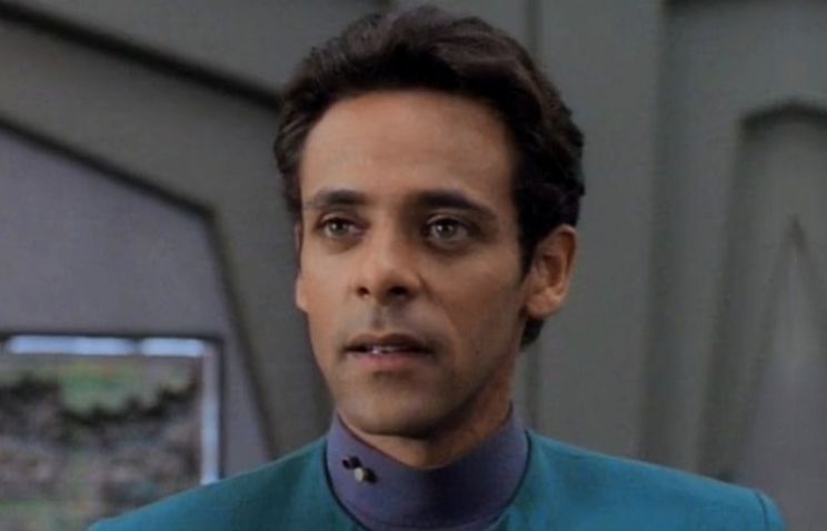 Alexander Siddig