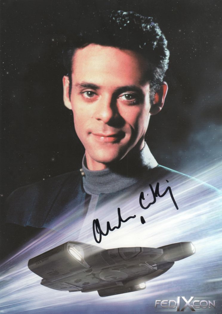 Alexander Siddig