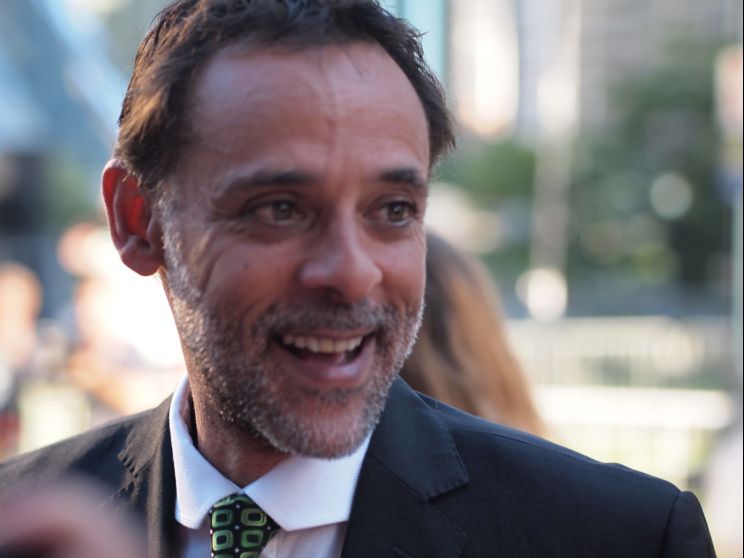 Alexander Siddig