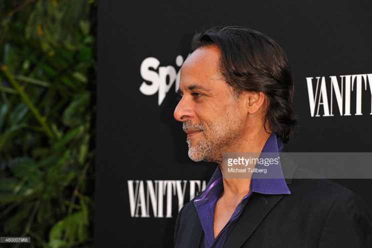 Alexander Siddig