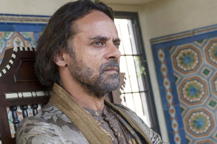 Alexander Siddig