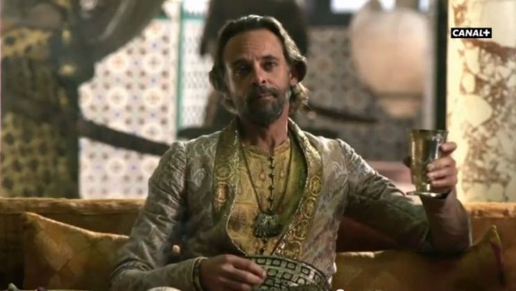 Alexander Siddig