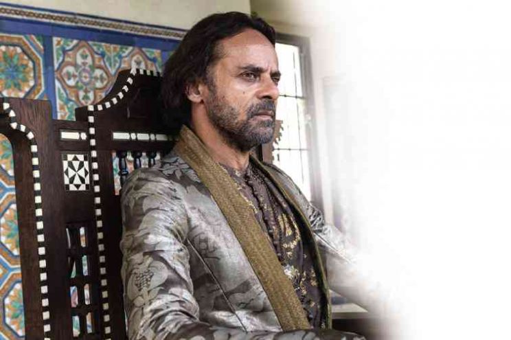 Alexander Siddig