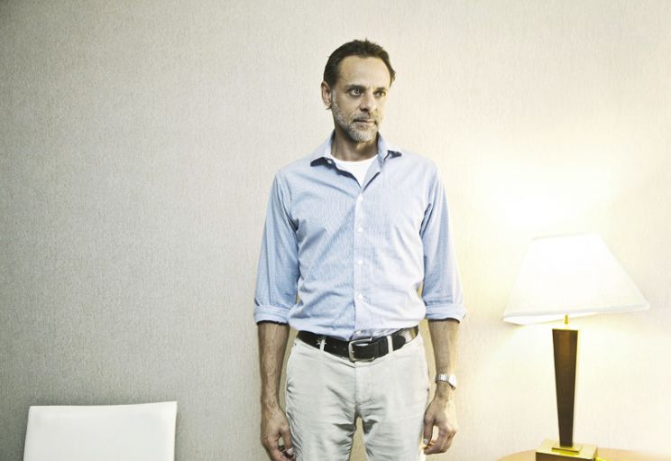 Alexander Siddig