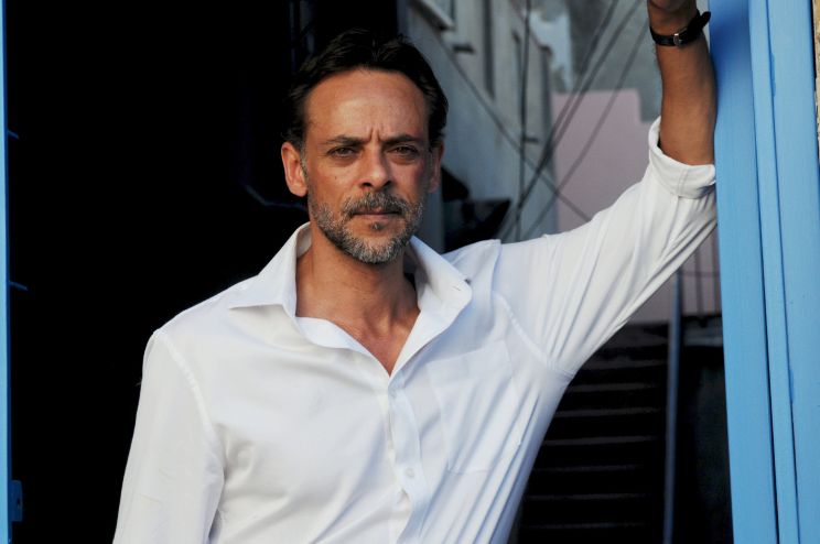 Alexander Siddig