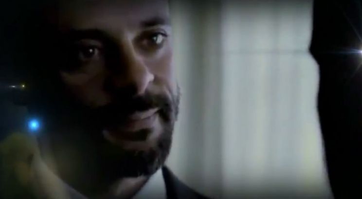 Alexander Siddig