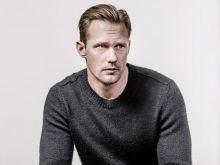 Alexander Skarsgård #7126 picture (Landscape Medium)