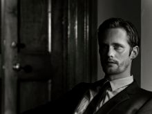 Alexander Skarsgård