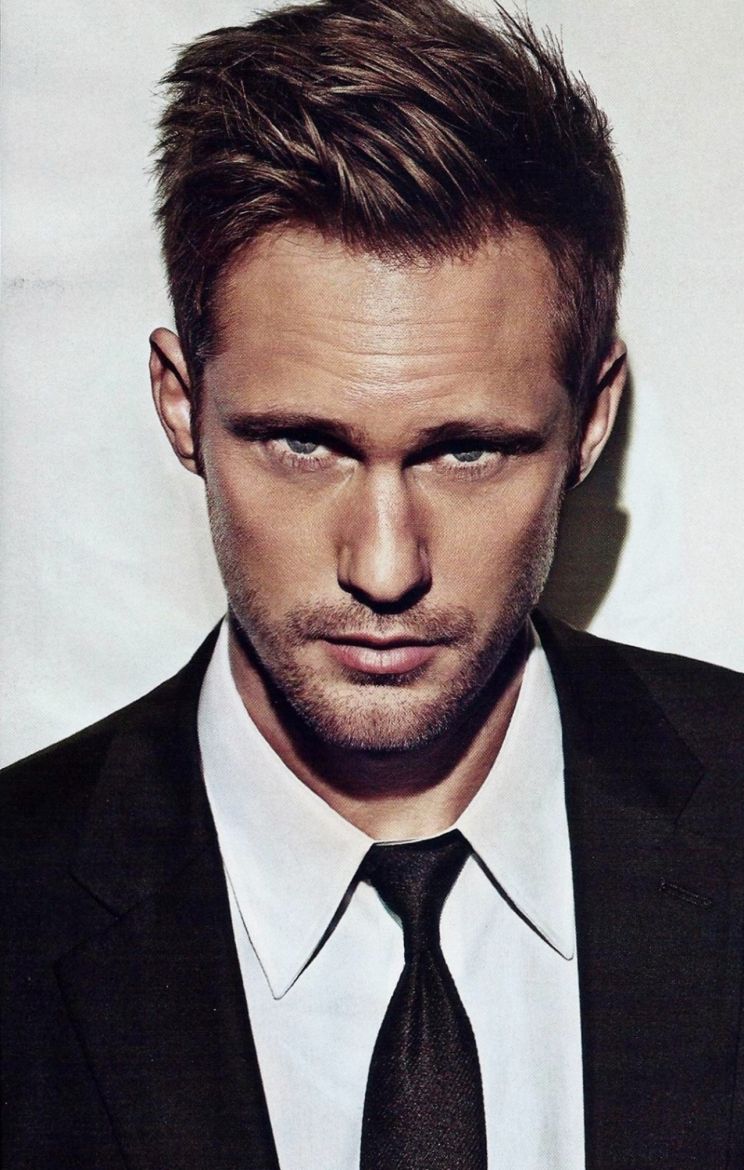 Alexander Skarsgård