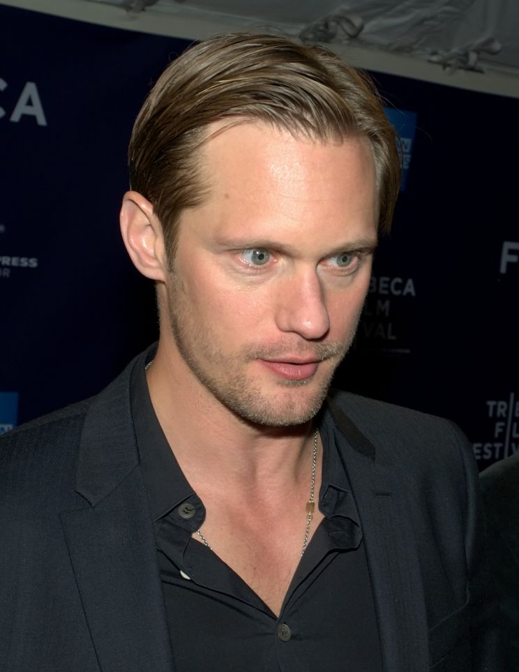 Alexander Skarsgård