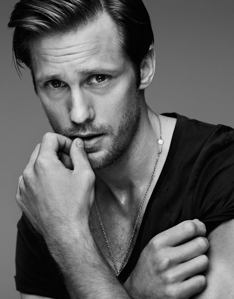 Alexander Skarsgård